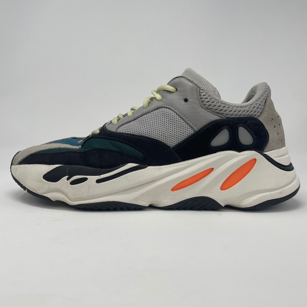 Adidas Yeezy Boost 700 Wave Runner Grey B75571 11.5 Iconic Chunky Hip Shoes 2018
